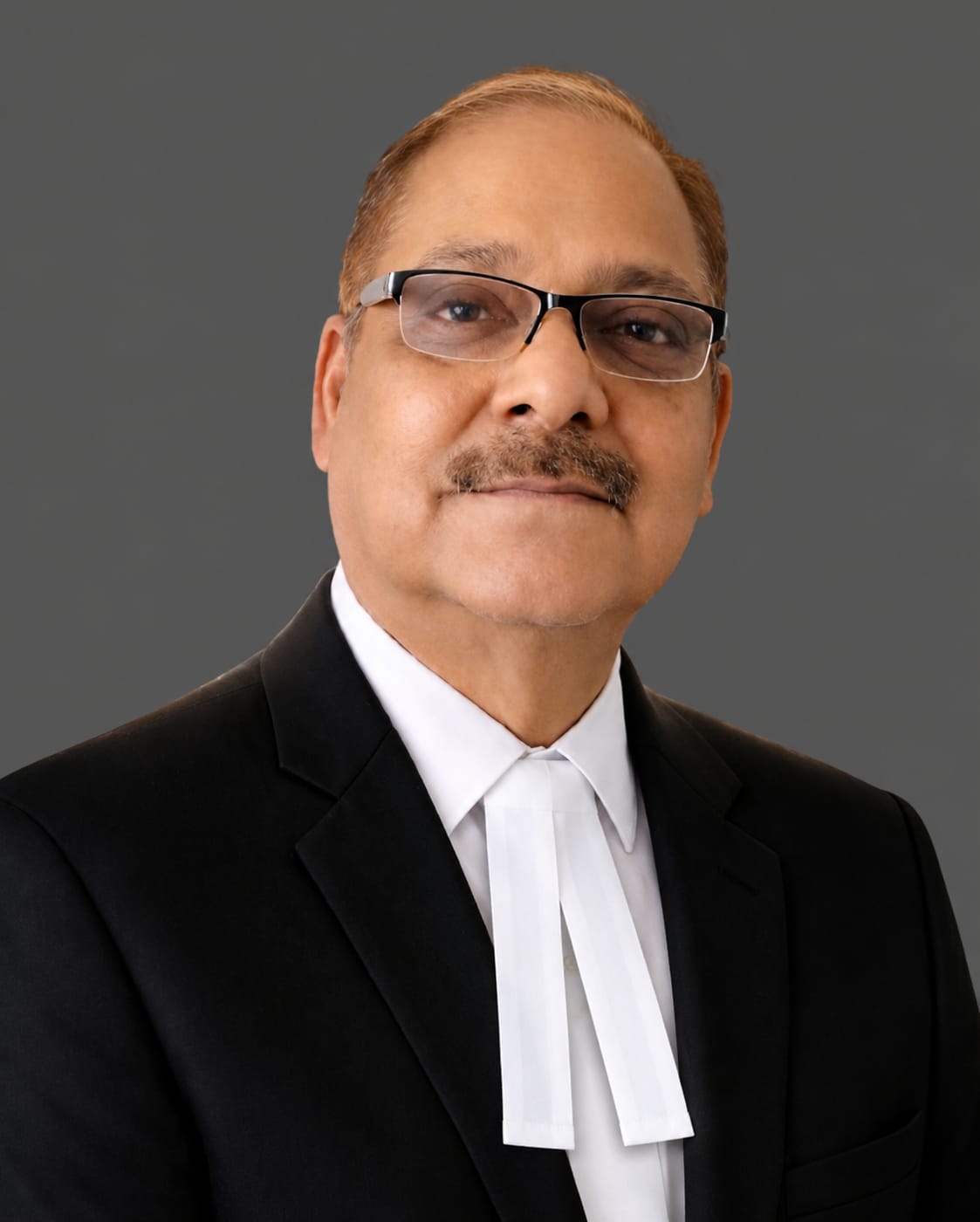 Legal Adviser Mukesh Kumar Gupta